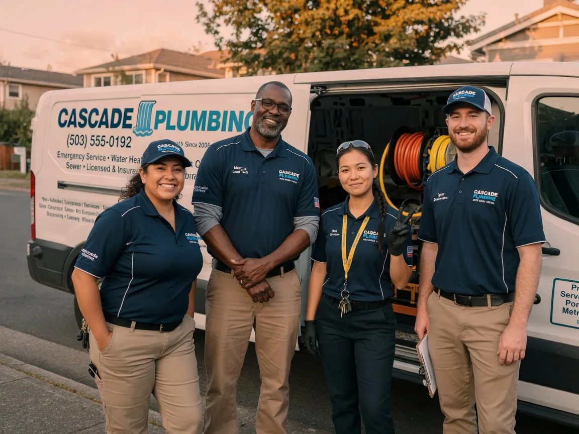 Emergency Plumber company in Elton, WI