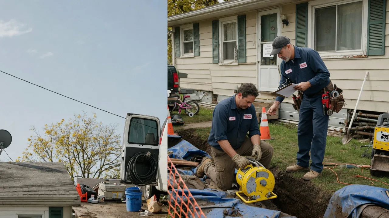 Emergency Plumber in Elton, WI near me